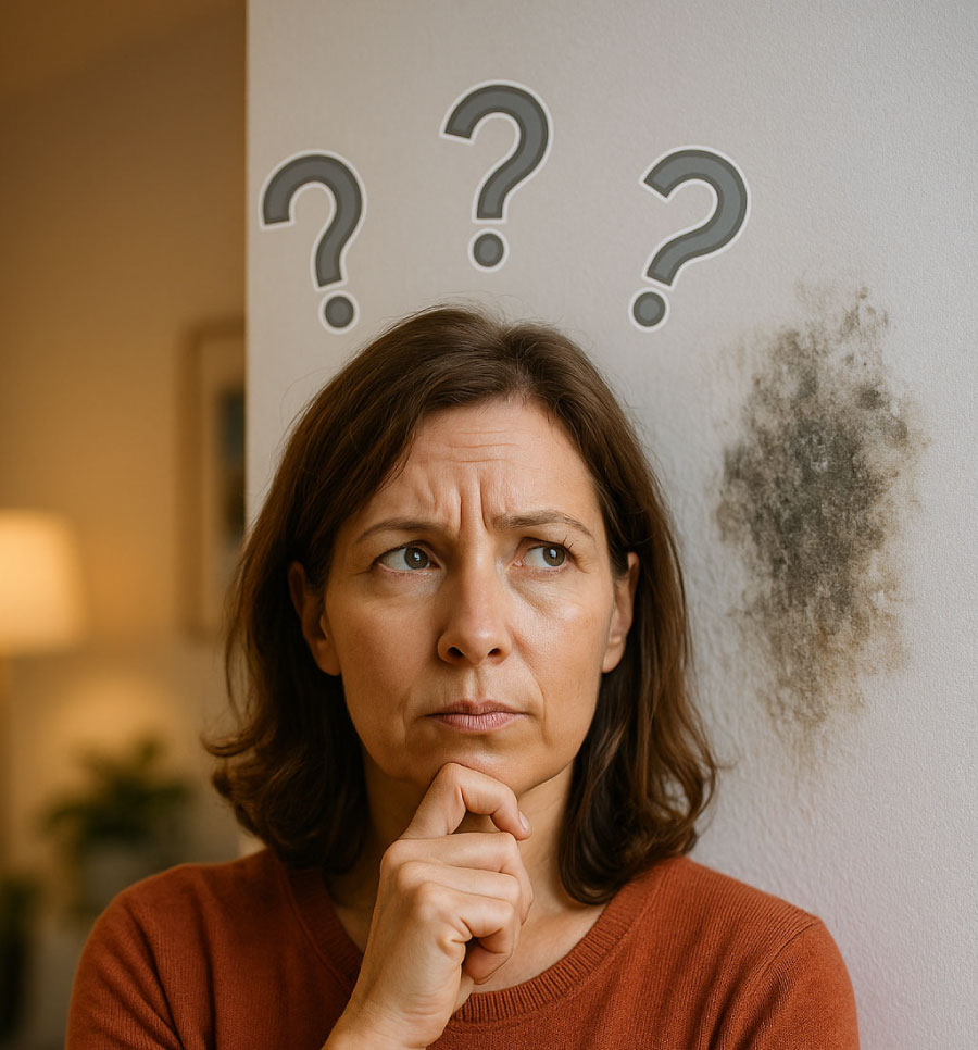 Humedades en Getxo - preguntas y dudas sobre humedades
