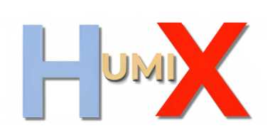 Humedades en Getxo Humix logo
